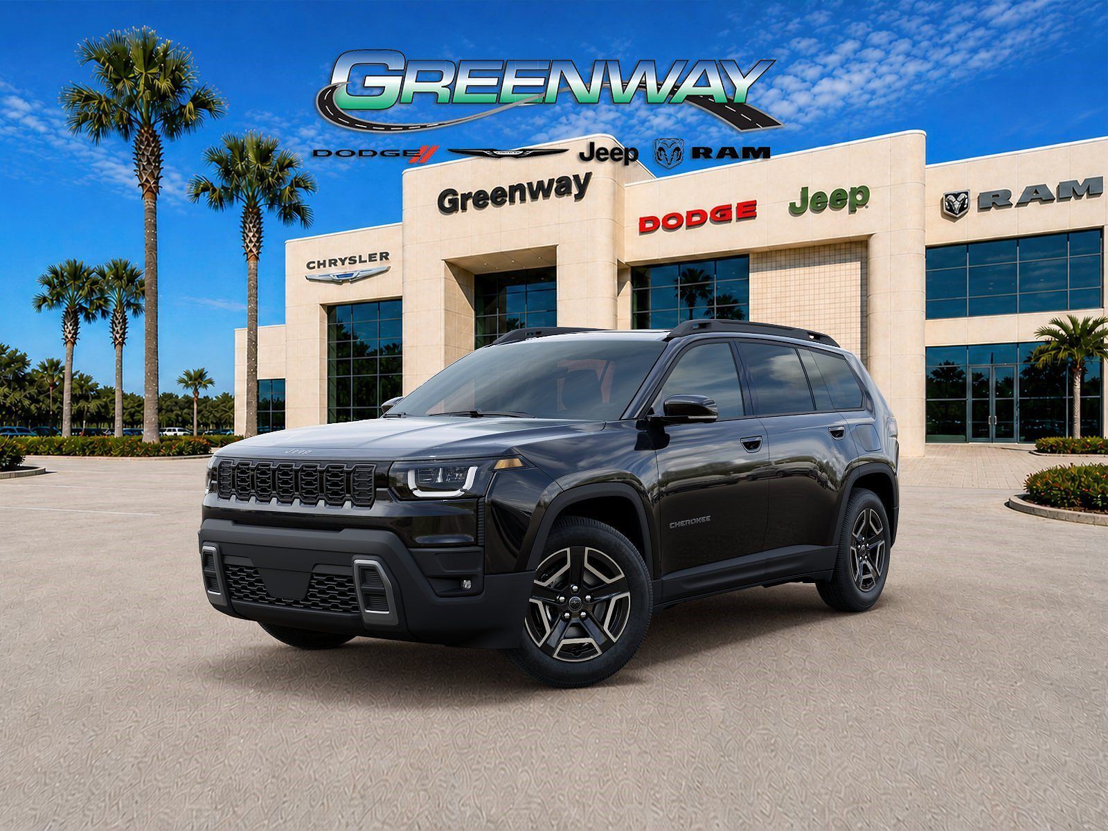 2026 JEEP Cherokee