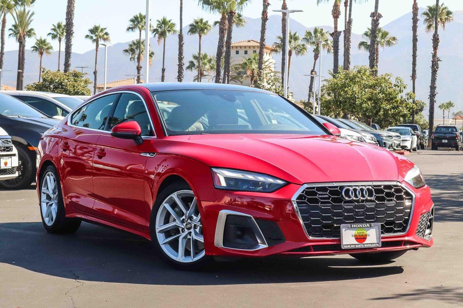 2024 AUDI A5