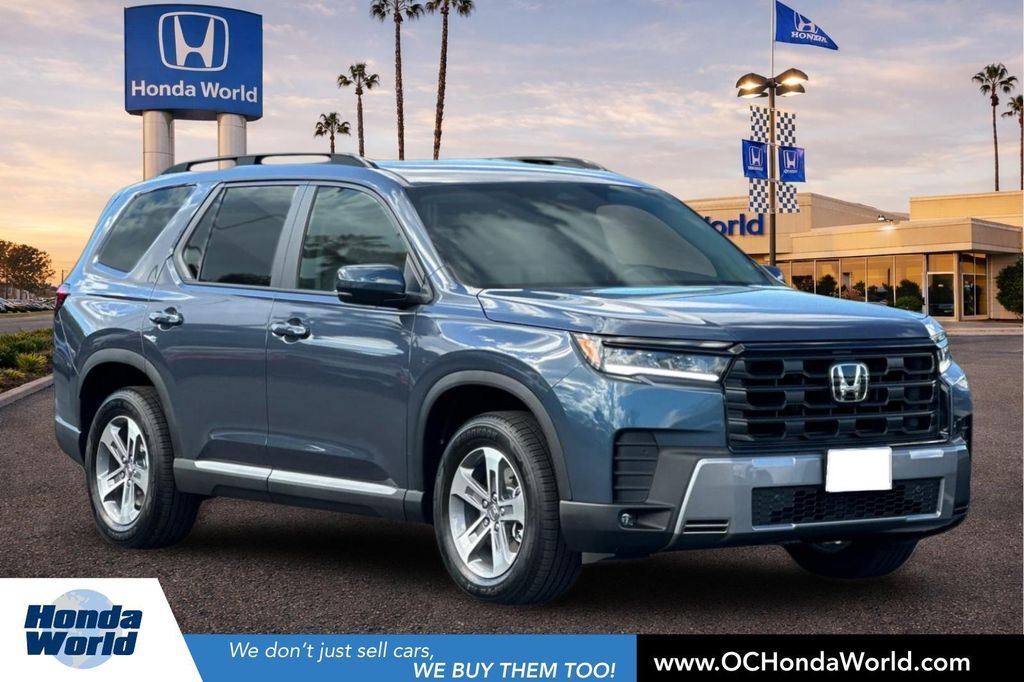 2026 HONDA Pilot