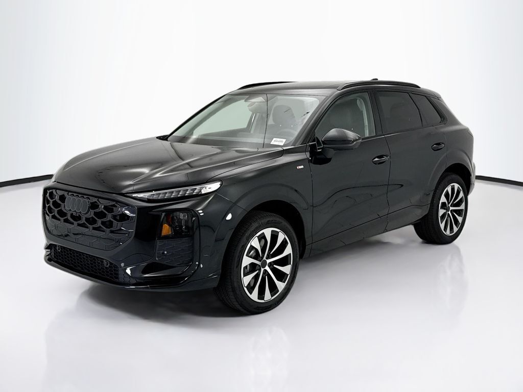 2026 AUDI Q3