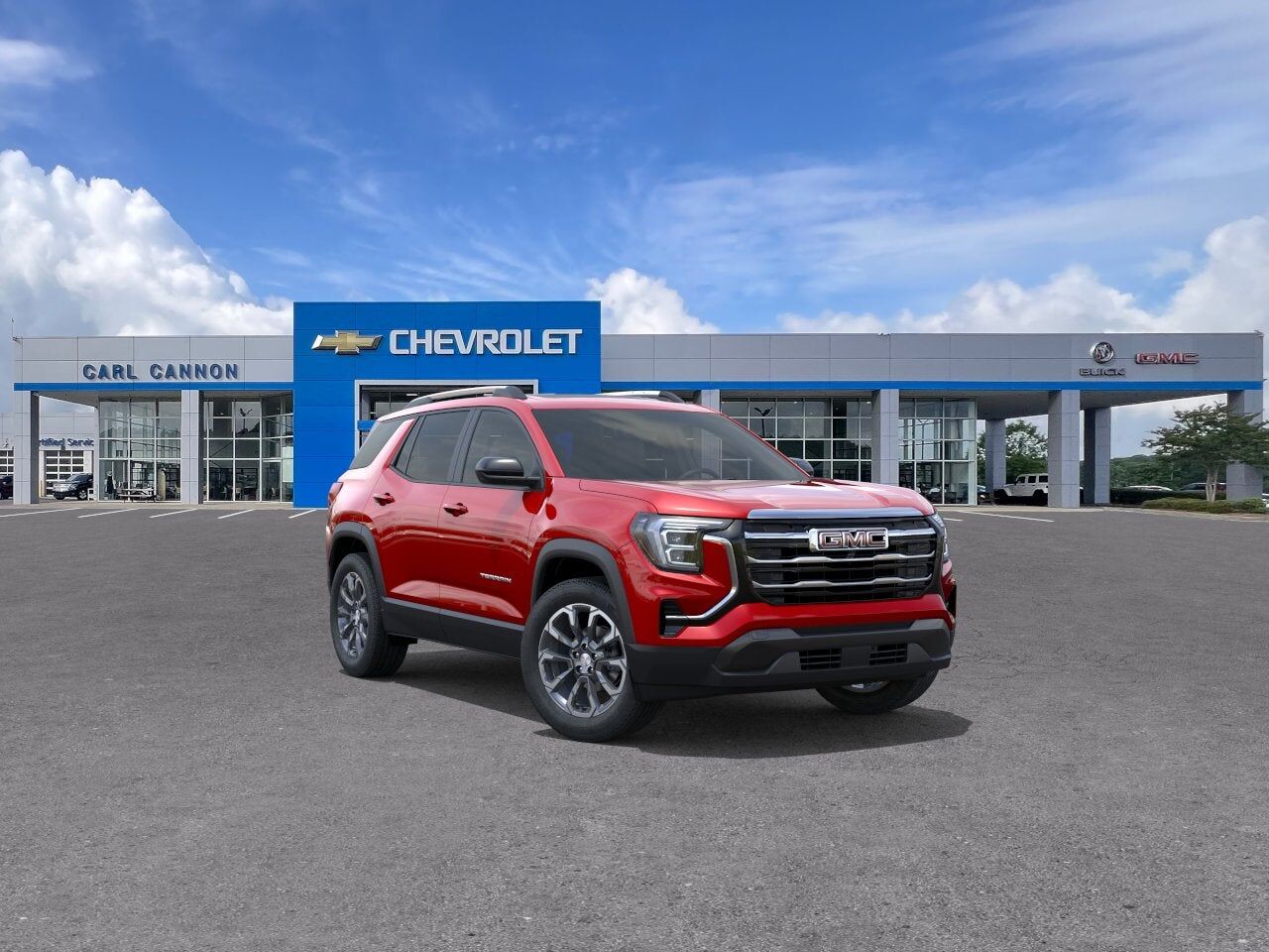 2027 GMC Terrain