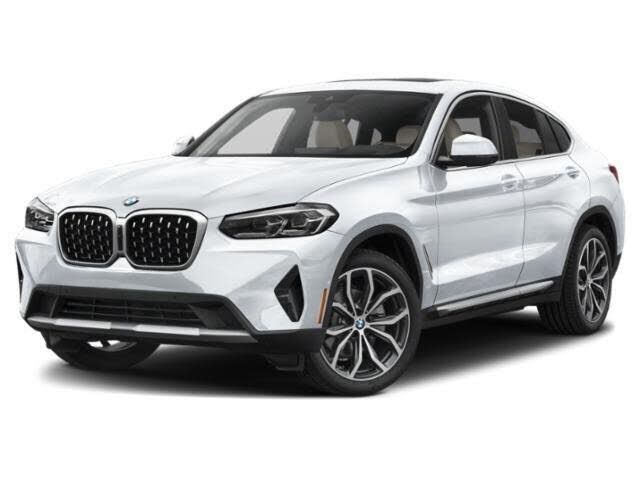2025 BMW X4