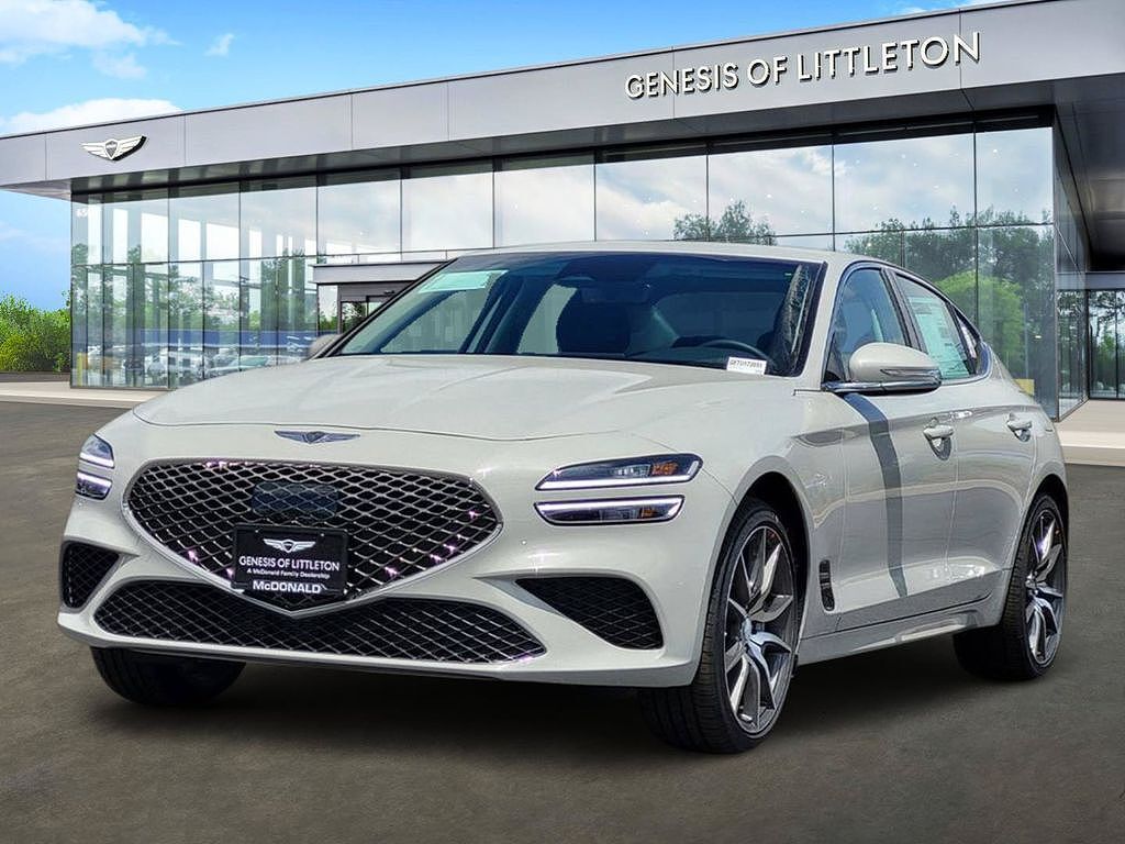 2026 GENESIS G80
