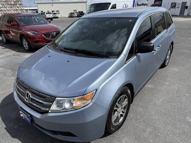 2013 HONDA Odyssey
