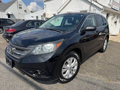 2013 HONDA CR-V