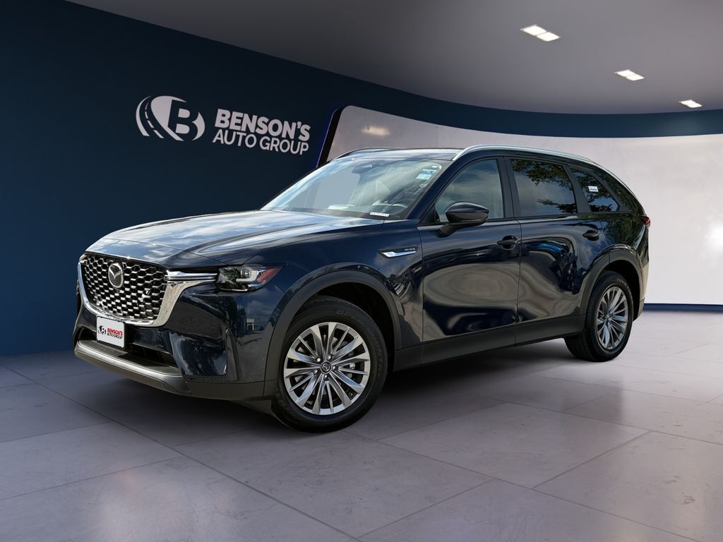 2026 MAZDA CX-90