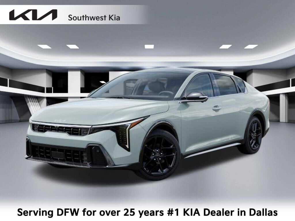2026 KIA K4