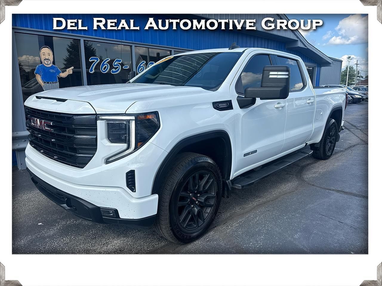 2024 GMC Sierra