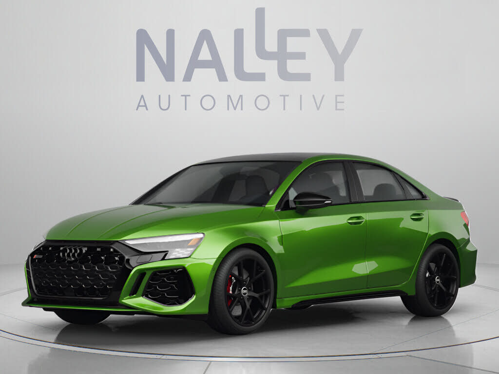 2024 AUDI RS3
