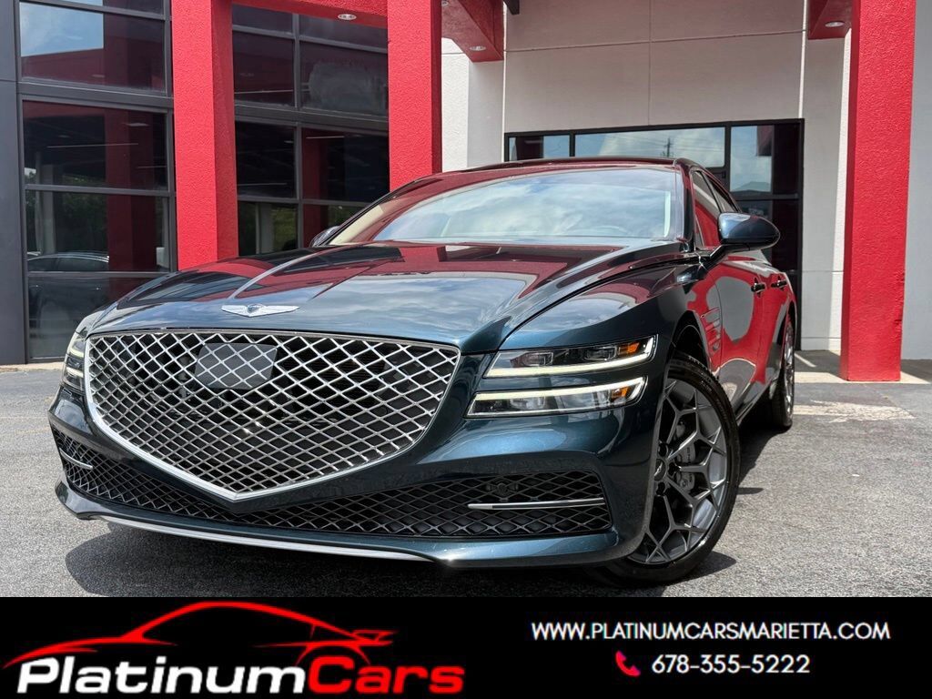 2021 GENESIS G80