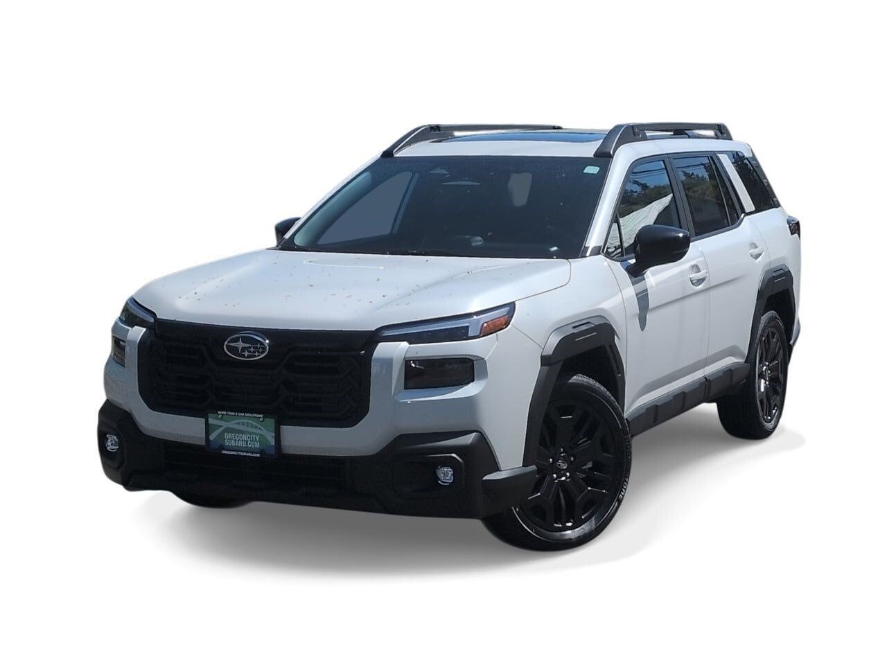 2026 SUBARU Outback