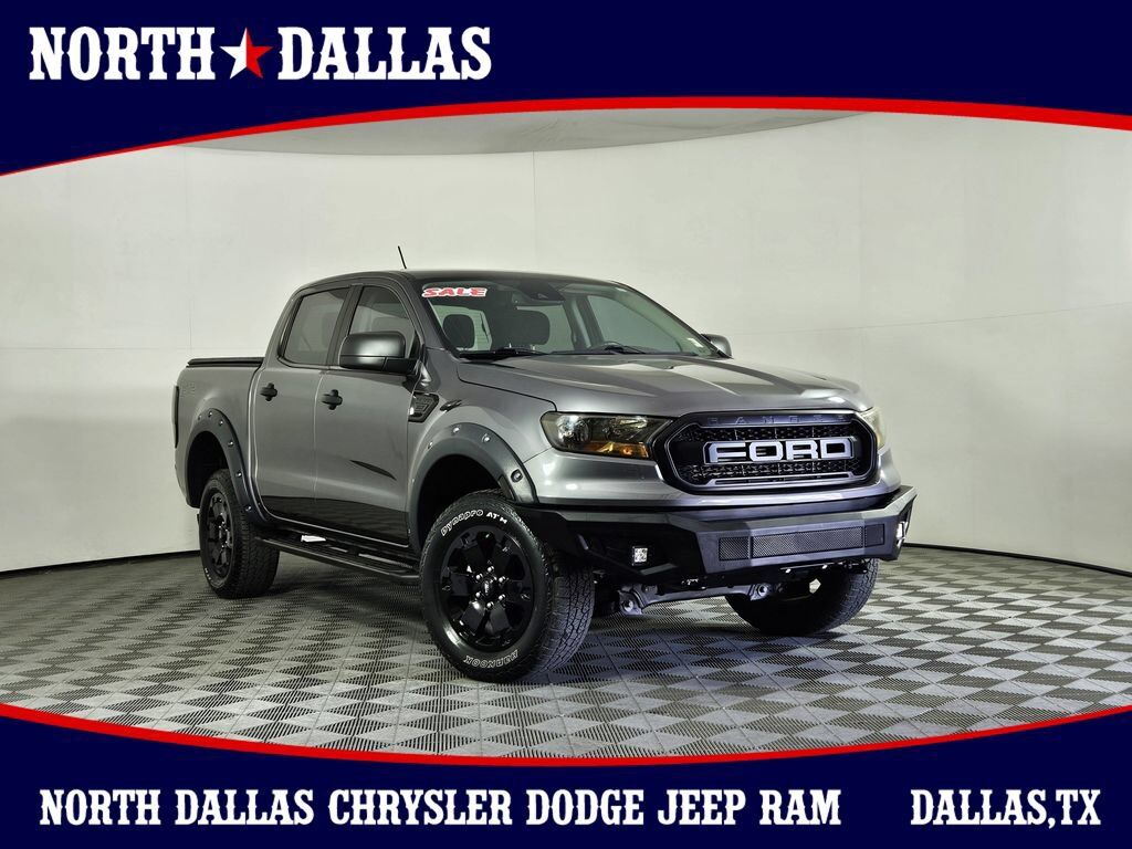 2023 FORD Ranger
