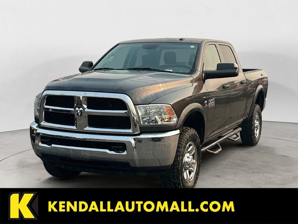 2018 RAM 2500