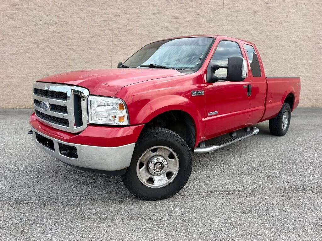 2006 FORD F-250