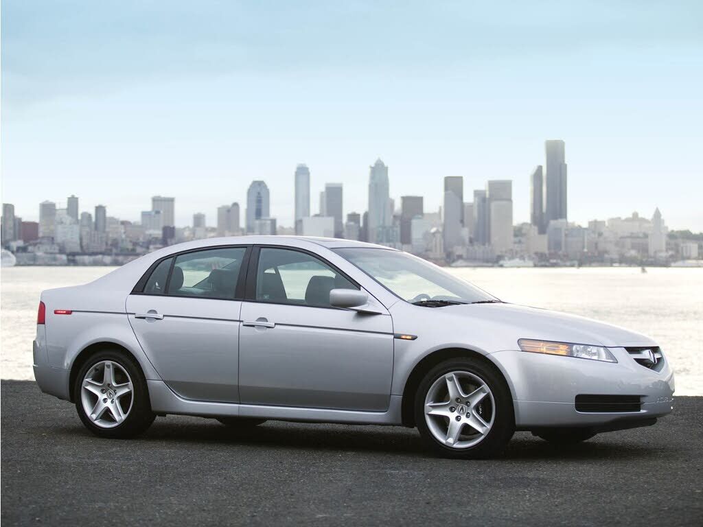 2005 ACURA TL