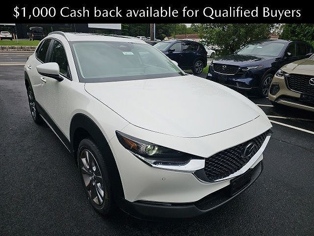 2026 MAZDA CX-30
