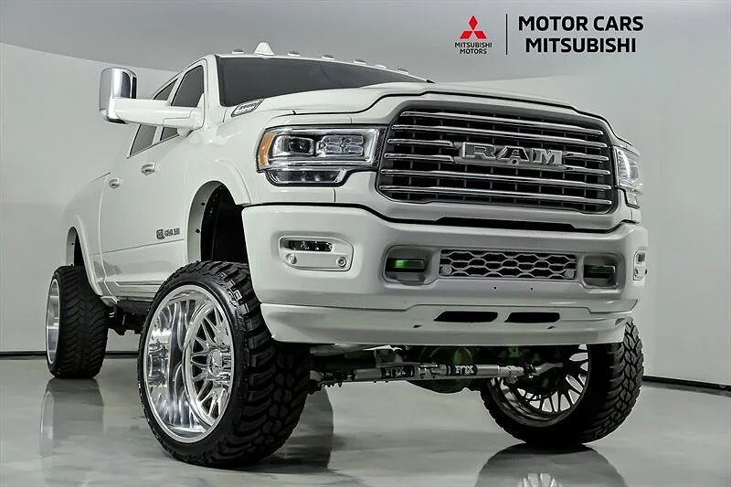2020 RAM 2500
