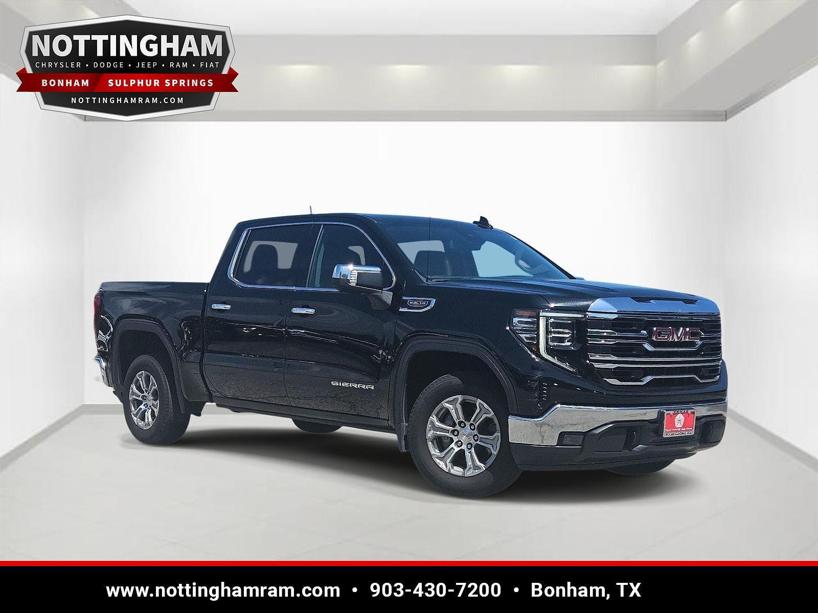 2025 GMC Sierra