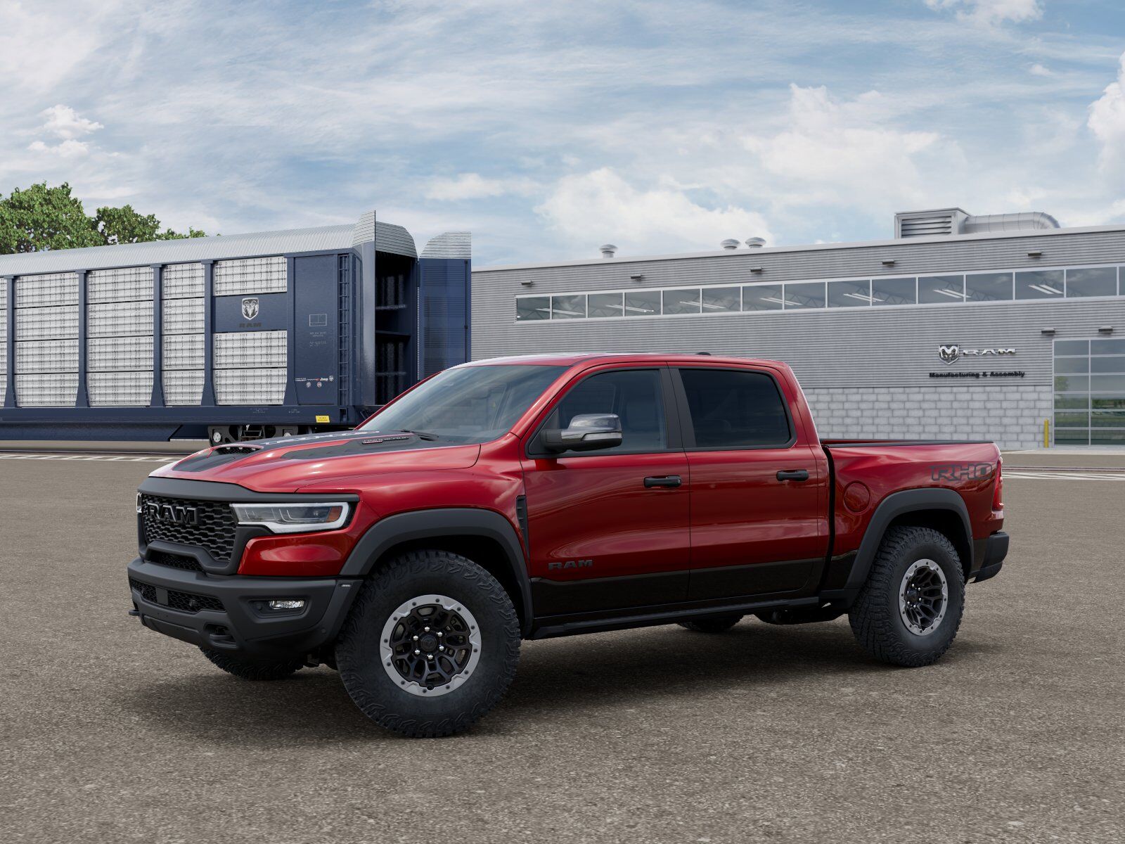 2026 RAM 1500