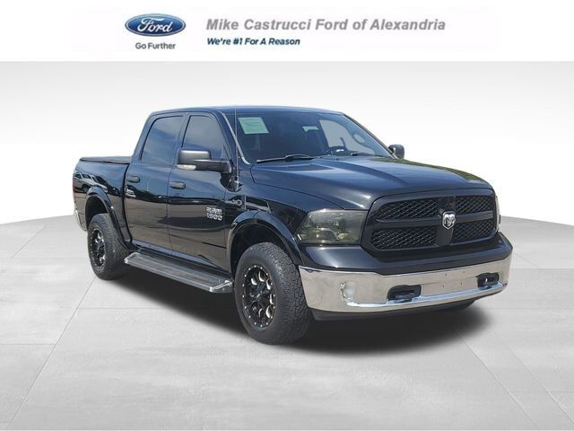2015 RAM 1500