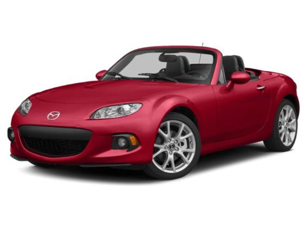2015 MAZDA MX-5