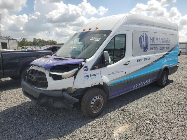 2017 FORD Transit