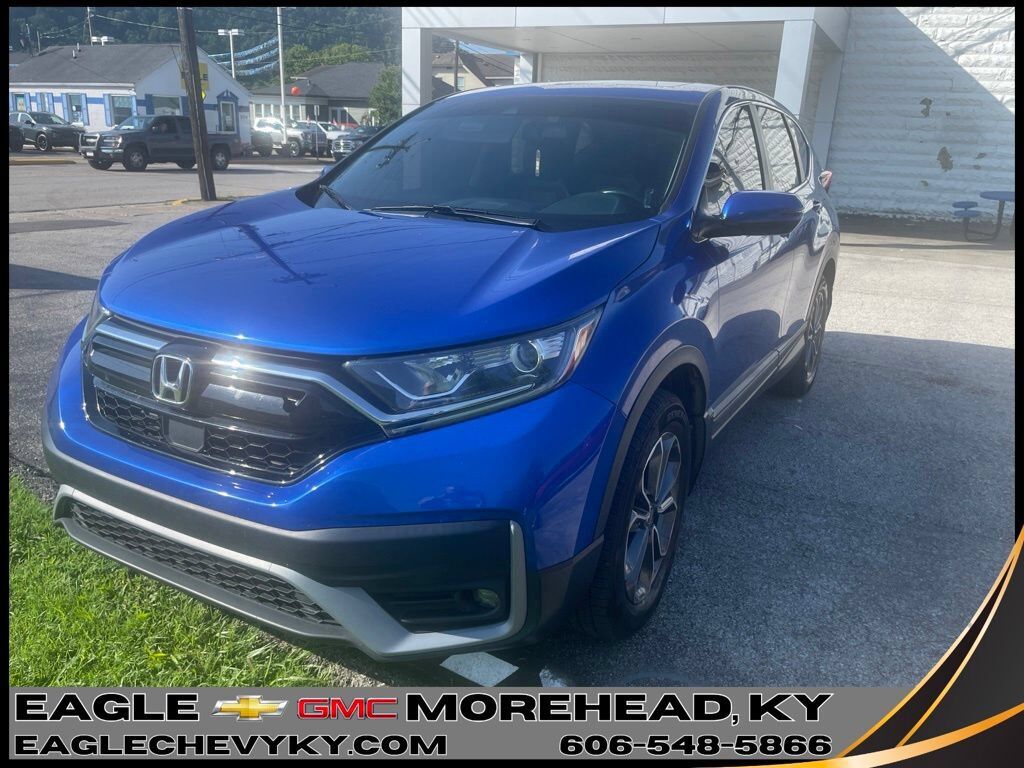 2021 HONDA CR-V