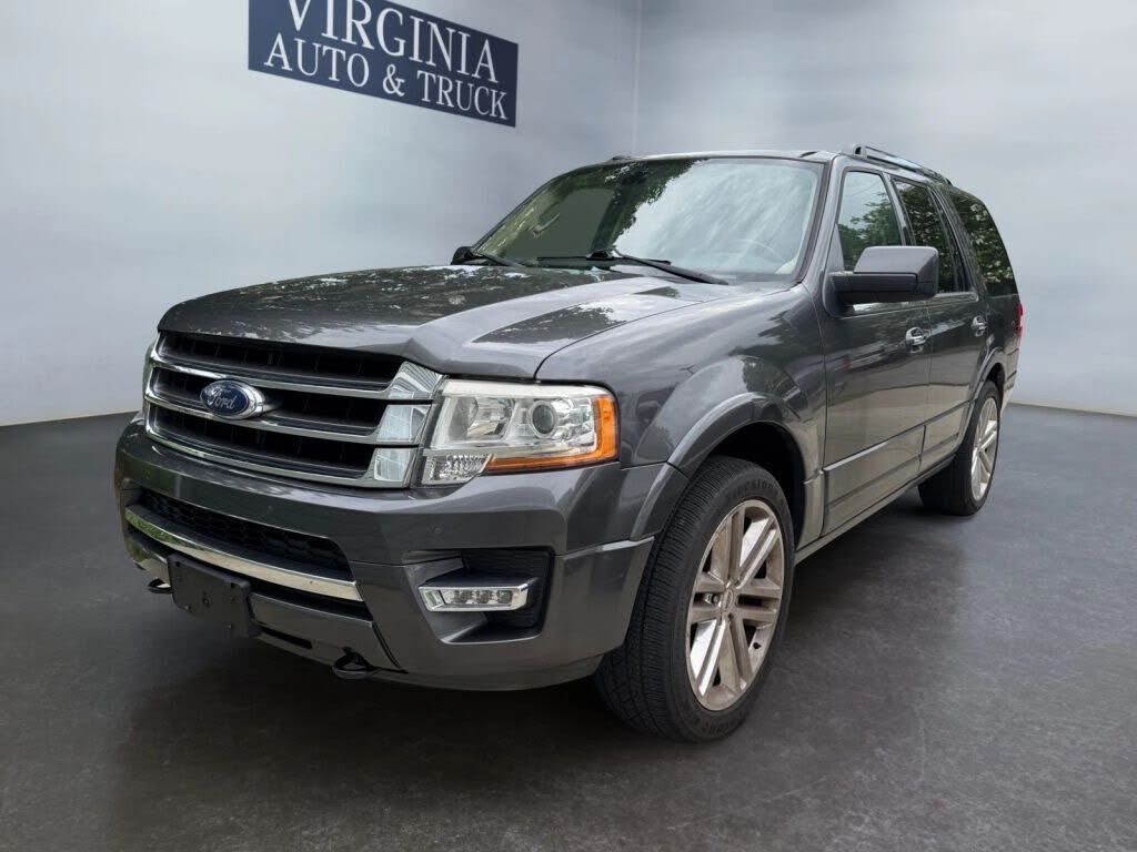2017 FORD Expedition