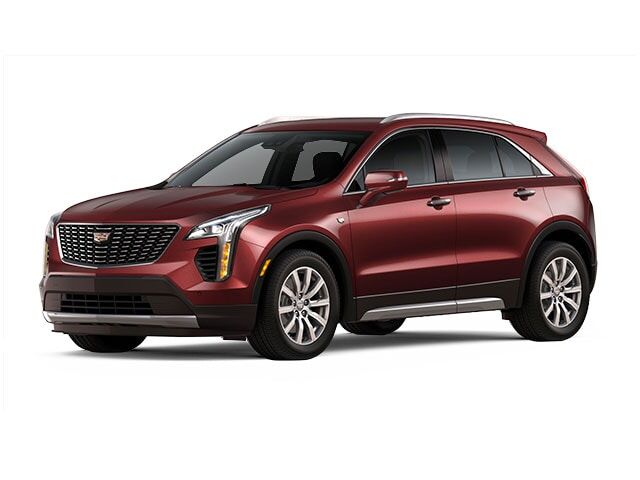 2023 CADILLAC XT4