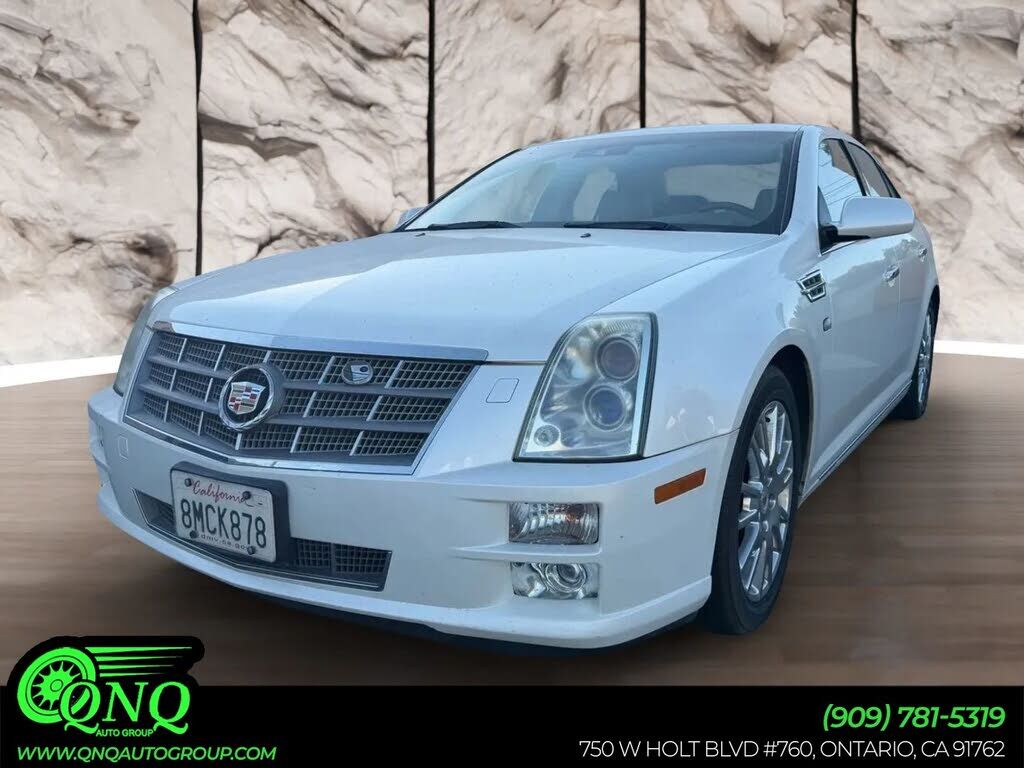 2011 CADILLAC STS