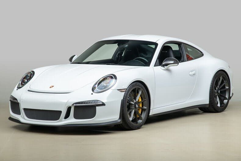 2016 PORSCHE 911