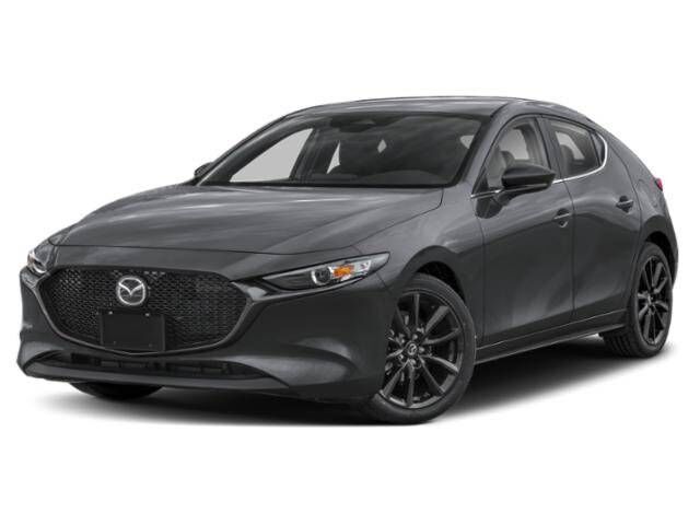 2026 MAZDA Mazda3