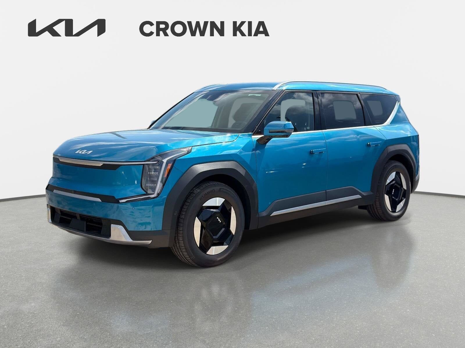 2026 KIA EV9