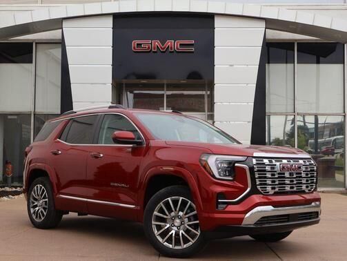 2027 GMC Terrain