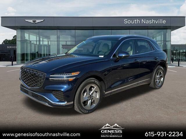 2026 GENESIS GV70
