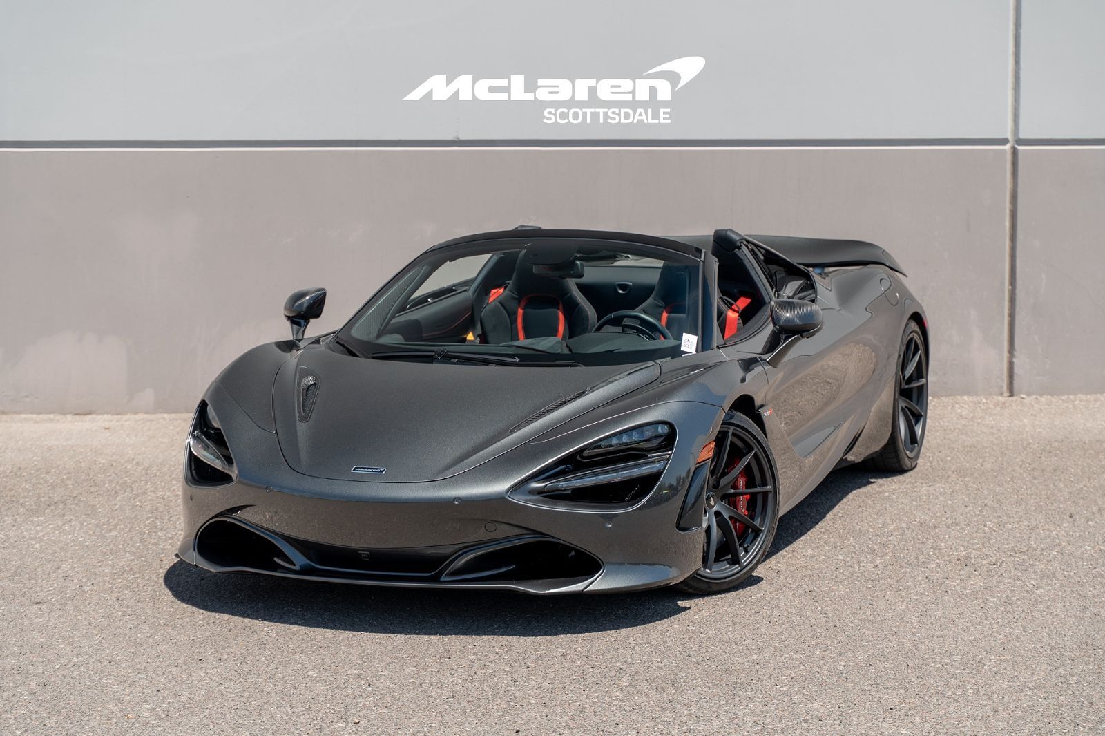 2021 MCLAREN 720S