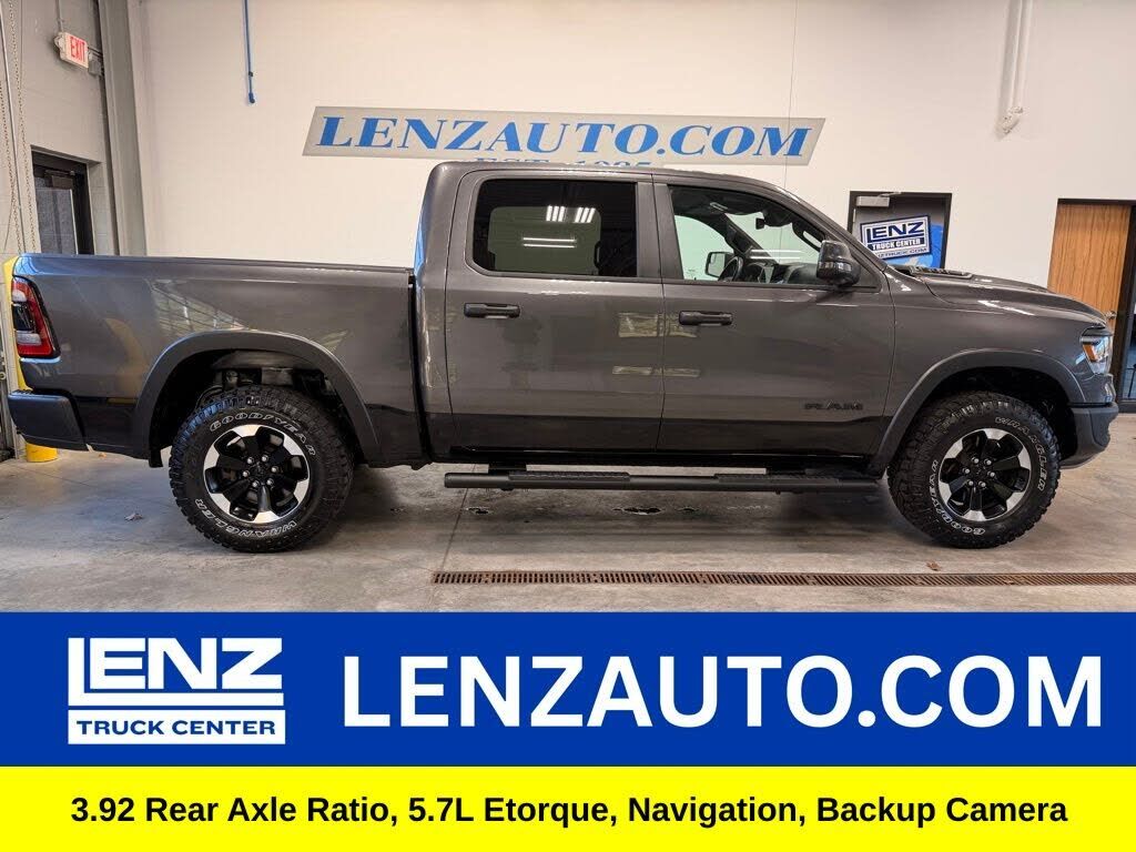 2023 RAM 1500