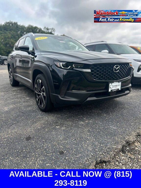 2025 MAZDA CX-50