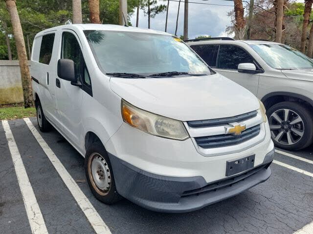 2015 CHEVROLET City Express