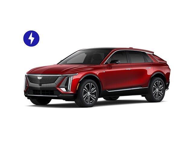 2027 CADILLAC Lyriq