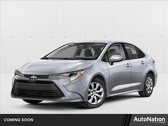 2026 TOYOTA Corolla