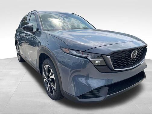 2026 MAZDA CX-5