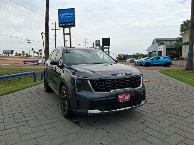 2024 KIA Sorento