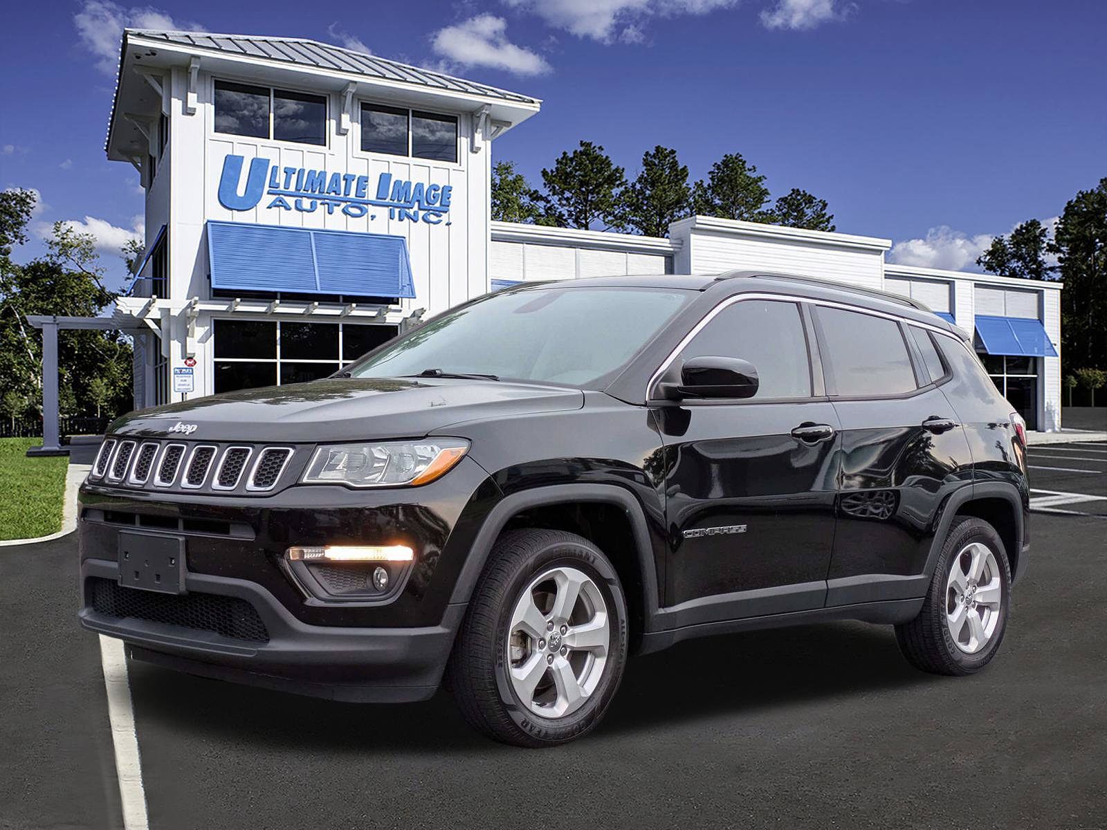 2018 JEEP Compass