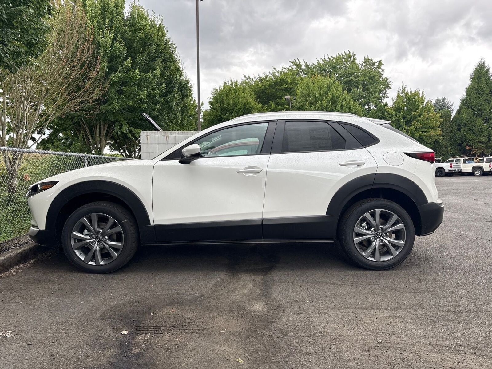 2026 MAZDA CX-30