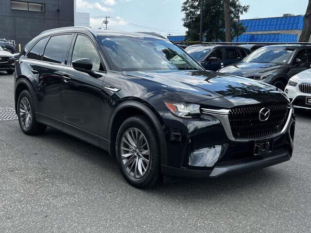 2025 MAZDA CX-90