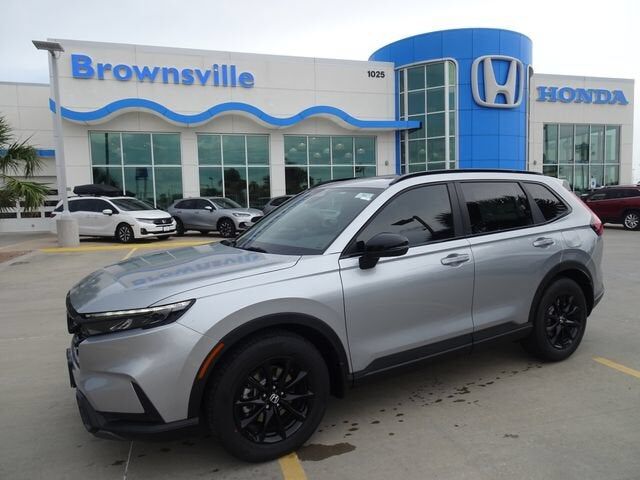 2026 HONDA CR-V
