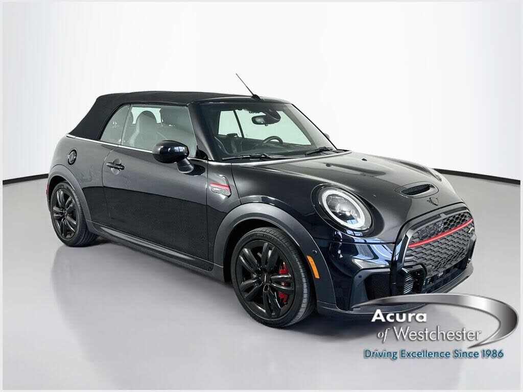 2024 MINI Cooper Convertible