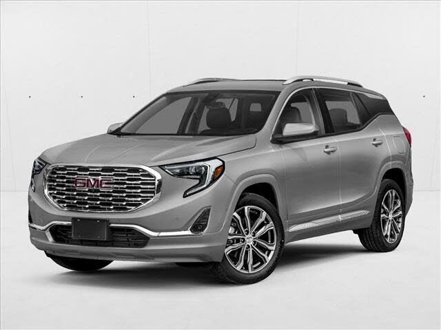 2019 GMC Terrain