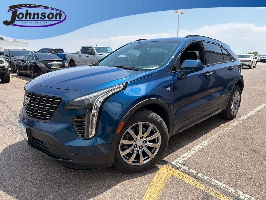 2019 CADILLAC XT4